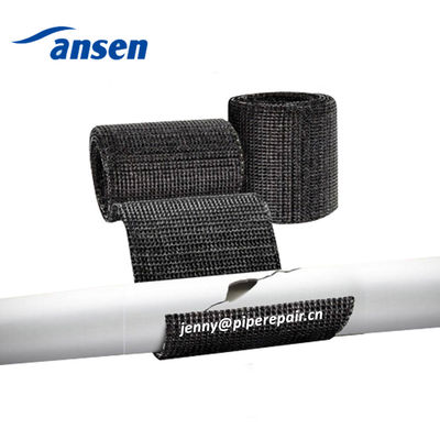 Non toxic Breathable Eco friendly Lightning Cure Leakproof Pipe Repair Bandage