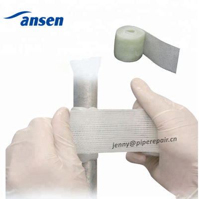Quick Repair Kit For Pipe pipe repair bandage for corroded pipe Reinforcement,Industrial Fiberglass Material Pipe Repair