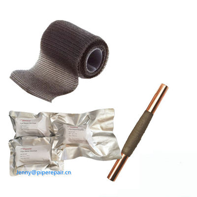 Fiberglass Pipe Repair Wrap Tape for Leaking Fix Easy Operation Pipe Repair Bandage armor wrap fiberglass pipe repair