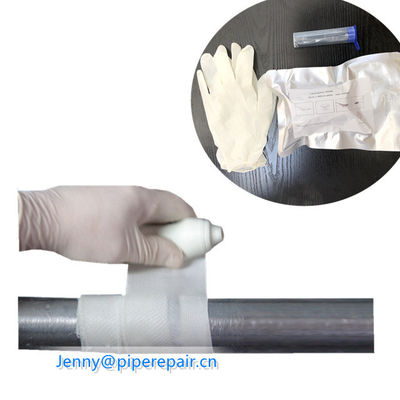 Gas Oil Water Pipe Quick Leak Repair Kit Emergency Pipe Repair Bandage Fiber Fix Tape 50mm x 3600mm