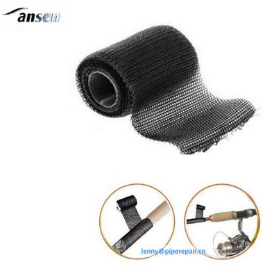 Fiberglass Wrap Pipe Repair Kit for 3in to 6in Pipe leak sealing water activated pipe repair wrap kit
