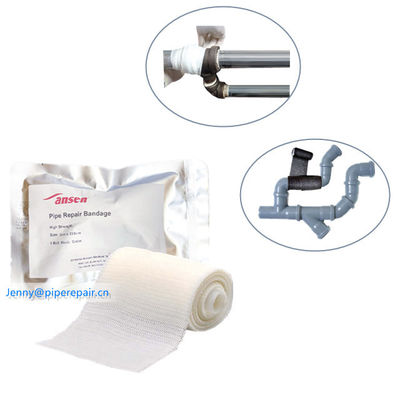 Waterproof stop leak repair tape self repair adhesive tape underground water pipe repair kit