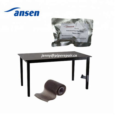 Factory price Pipe Repair and Reinforce wrap Strong Adhesion Instant pipe repair bandage