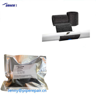 Free Sample Pipe Repair Bandage Water Resistant Leakage Stopping Wrap Fix Tape