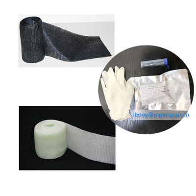 Water Resistant Leakage Stopping Wrap Fix Tape water pipe quick fix Armored Cast Tape Bandage