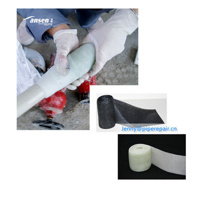 Water Resistant Leakage Stopping Wrap Fix Tape water pipe quick fix Armored Cast Tape Bandage