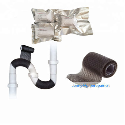 Water Resistant Leakage Stopping Wrap Fix Tape water pipe quick fix Armored Cast Tape Bandage
