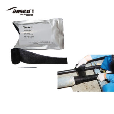 Underground Cable Black Pipe Repair Armor Wrapping Correction Tape reinforce tape armor tapes
