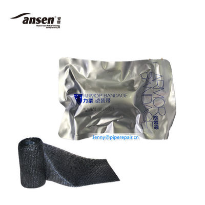 Underground Cable Black Pipe Repair Armor Wrapping Correction Tape reinforce tape armor tapes