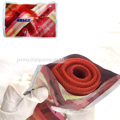 Cast Protector Keep Cast Wound Covers Bandage Dry Polyester Cast Bandage and Fiberglass Cast Tape for Orthopedic Surgery