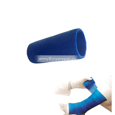 Cast Protector Keep Cast Wound Covers Bandage Dry Polyester Cast Bandage and Fiberglass Cast Tape for Orthopedic Surgery