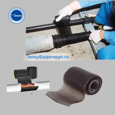 Hot Sale Mechanical Protection Tape Cable Cover Bandage Armor Wrap Cast tape
