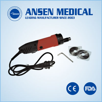 Surgical Reciprocating Oscillating Saw Orthopedic Drill Plaster Saw Cuts Sierra Para Cortar Yesos Ortopedicos