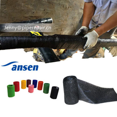 Armor wrapping for Cable Jointing Electrical Shrink Wrap Bandage Cold Shrink Cable Accessory black armor wrap tape