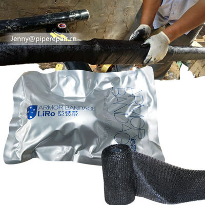 Armor wrapping for Cable Jointing Electrical Shrink Wrap Bandage Cold Shrink Cable Accessory black armor wrap tape