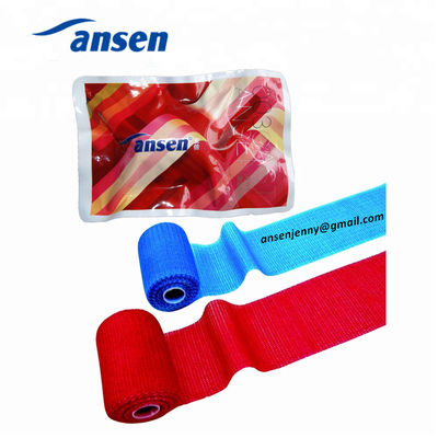 First Aid Wound Band-aid Adhesive Bandage Strips Orthopeidc fiberglass casting tape one bag at a time