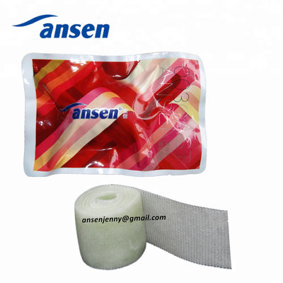 Factory Health Medical Polymer Casting Tape, Water Activated Fiberglass Casting Tape