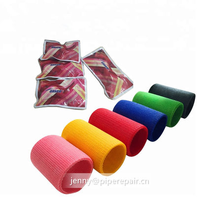 12.5cm 12ft colors Rapid Ossification (Concretion) Medical Bone Fracture Molding Orthopedic Fiberglass Casting Tape