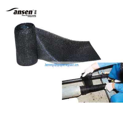 Quality Hot Supplier Black Armorcast 4560 100mm 3m Waterproof Fiberglass Wrap Armor Cast Tape Bandage