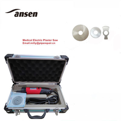 Hot Selling Hospital Gypsum Bandage Cutter Electrical Plaster Saw Orthopedic Surgical Instrument