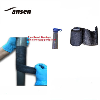 Pipe Repair Bandage Used in Plumbing Marine & Mining