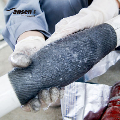 Water Activated Pipe Repair Bandage with Steel Putty for Gas Pipe Leak Repair