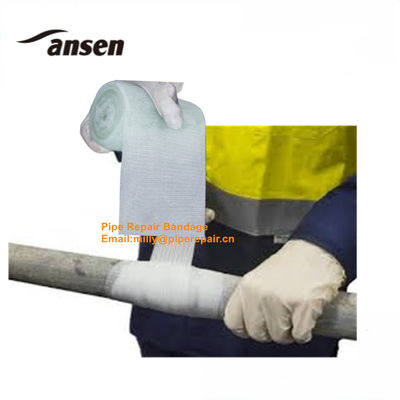 Quick Wrap Pipe Repair Bandage Kit 75mm Wide x 3.6 mtrs Long