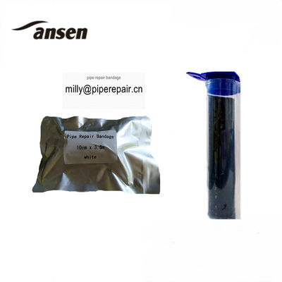 Water Activated Fiberglass Pipe Repair Bandage for Broken Pipe Repair