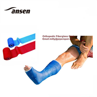 Hospital Consumer Products for Hospital Orthopedic Fiberglass Casting Tape