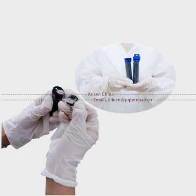 Fiberglass Pipe Wrap Repair Bandage
