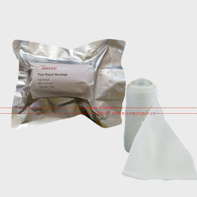 Water Activated Curing Pipe Bandage for Pipe Repair