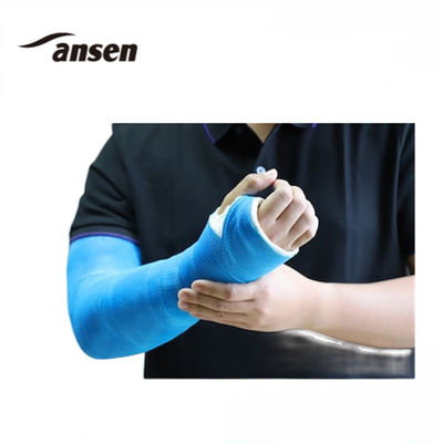 China Top Quality Medical Orthopedic Fiberglass Casting Tape Fast Moving Hospital Consumables