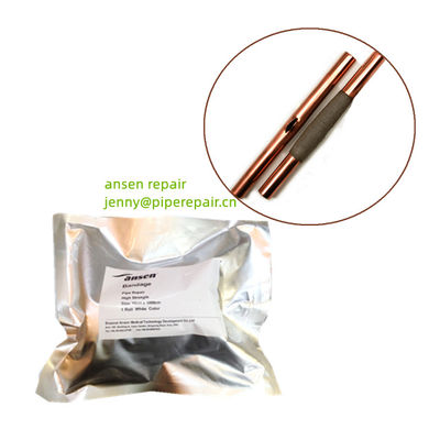 Fast Molding Fast Fix Wrap Water Activated Fabric Woven Fiberglass Pipe Repair Bandage