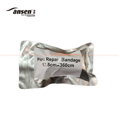 Wide Range Black Water Pipe Repair Bandage