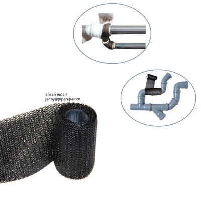 5cm-15cm Colorful Polyurethane Resin Fiberglass pipe leak repair bandage Kit