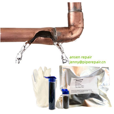 Quickly Cost-effectively Resin-impregnated Wrap Bandage repair Leaking Pipe plumbing repair kit