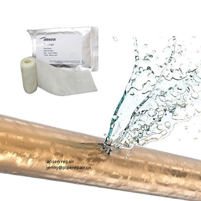 Quick Repair Kit For Pipe pipe repair bandage for corroded pipe Reinforcement,Industrial Fiberglass Material Pipe Repair