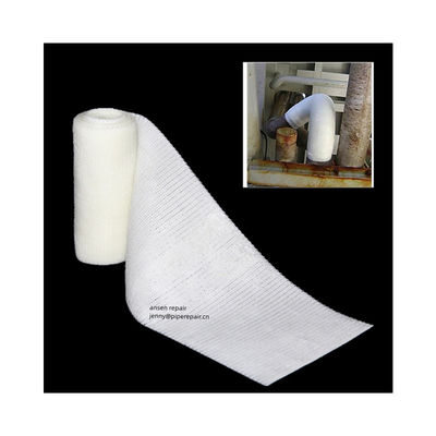 Quick Repair Kit For Pipe pipe repair bandage for corroded pipe Reinforcement,Industrial Fiberglass Material Pipe Repair