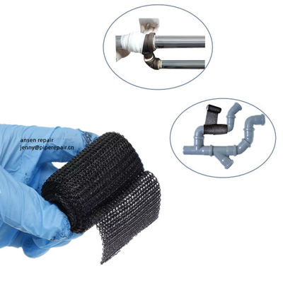 Instant Curing Mineral Handling Areas Emergency Pipe Repair Bandage,Gas Oil Pipeline Repair Solution