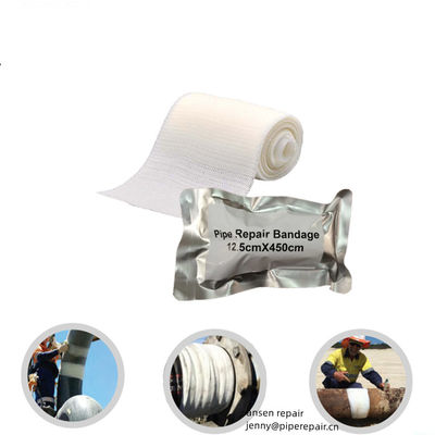 Emergency Pipe Seal Water Activated Fiberglass repair protection Bandage