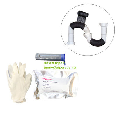 Industrial Glass Fiber Wrap bandage for additional mechanical protection of anti-corrosion coatings