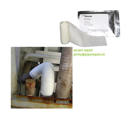 Fast Curing Pipe Repair Bandage Leaking Metal Water Pipes self fusing tape for water leaks