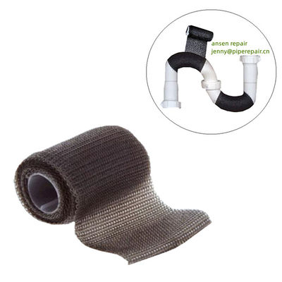 Fiberglass Pipe Repair Wrap Tape for Leaking Fix Easy Operation Pipe Repair Bandage armor wrap fiberglass pipe repair