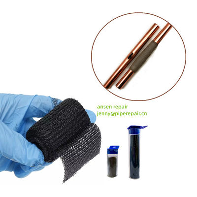 Gas Oil Water Pipe Quick Leak Repair Kit Emergency Pipe Repair Bandage Fiber Fix Tape 50mm x 3600mm