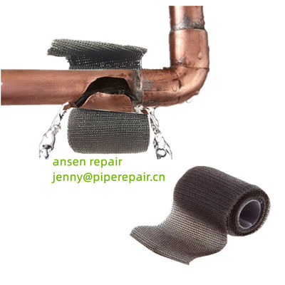 Gas Oil Water Pipe Quick Leak Repair Kit Emergency Pipe Repair Bandage Fiber Fix Tape 50mm x 3600mm