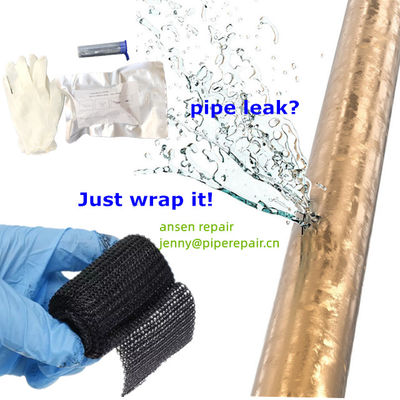Cracked Plumbing Repair Tape PVC Pipes Leaking pipe Repair bandage Pipe fix Wrap