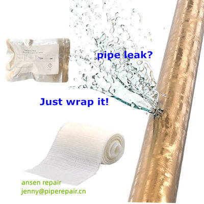 Gas Oil Water Pipe Quick Leak Repair Kit Broken Pipe Repair Master Plumbing Pipe Repair/Fix Wrap Bandage made in-china