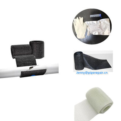 Water Resistant Leakage Stopping Wrap Fix Tape water pipe quick fix Armored Cast Tape Bandage