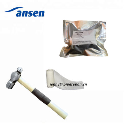 Free Sample Pipe Repair Bandage Water Resistant Leakage Stopping Wrap Fix Tape