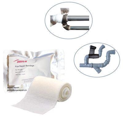 Pipe Repair Tape,Water Activated Fiberglass Tape,Wrapping Tape For Steel Pipe rapid repair pipe wrap bandage